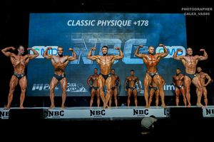 CLASSIC PHYSIQUE +178